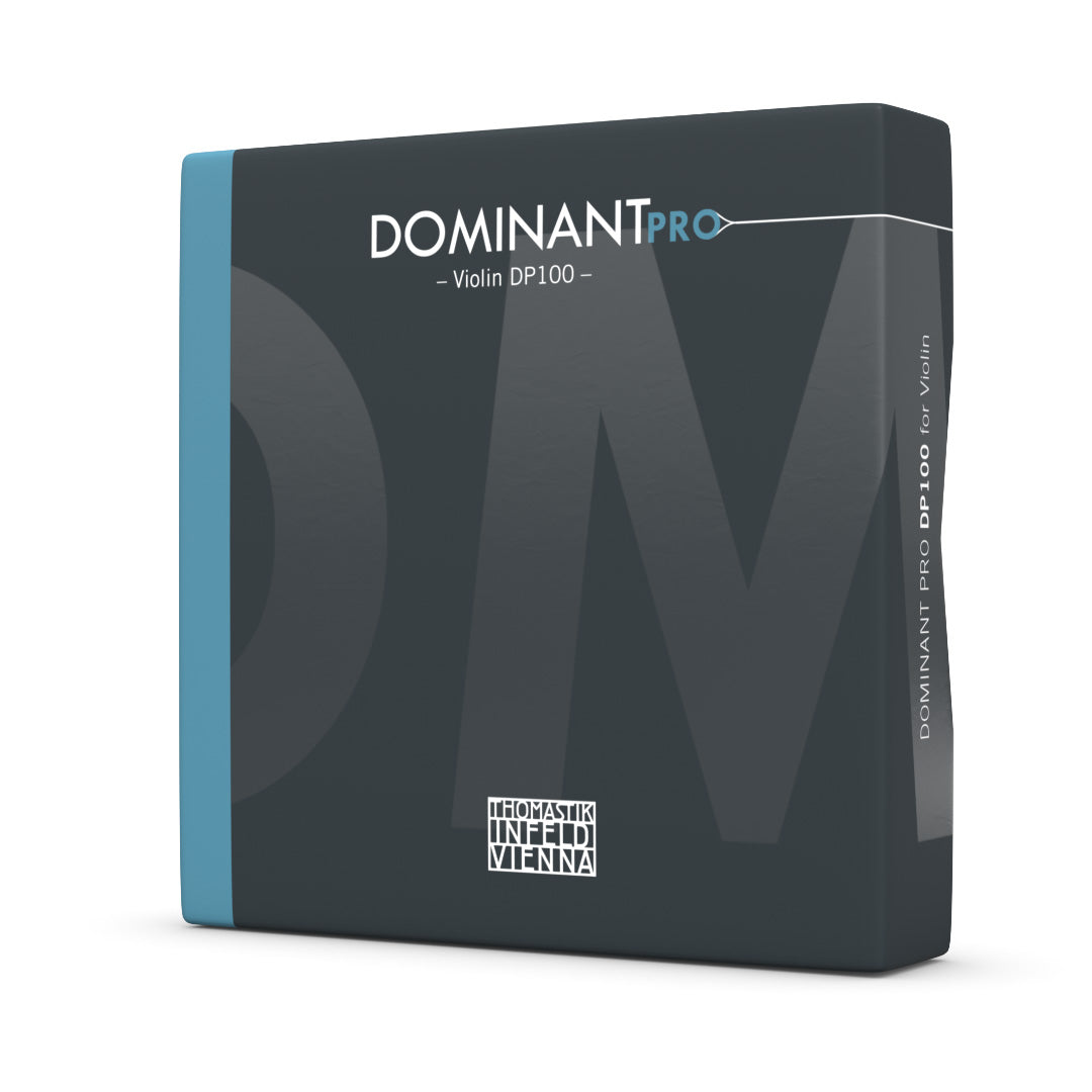 Thomastik Dominant Pro Violin String Set with Tin E
